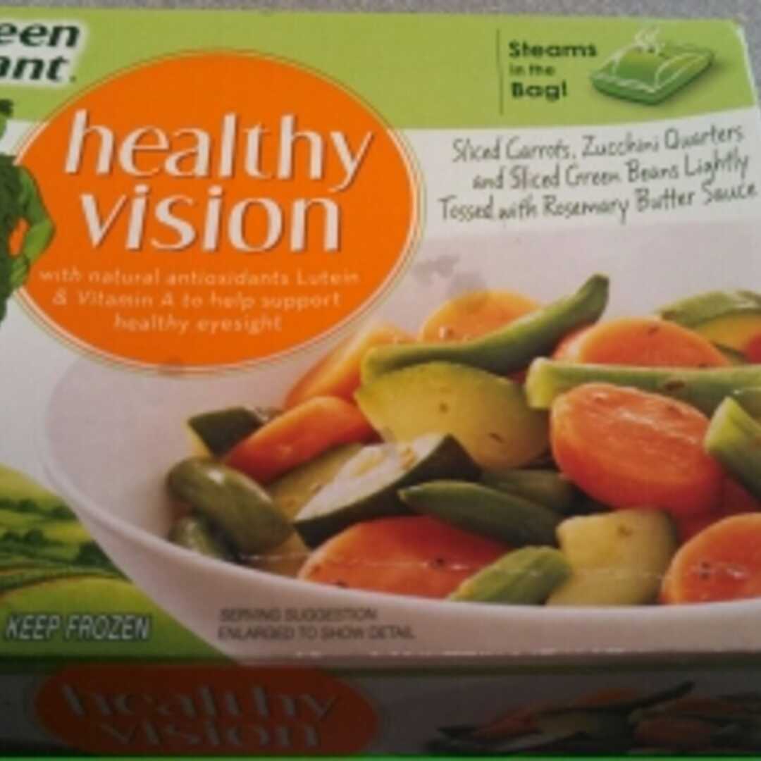 Green Giant Healthy Vision