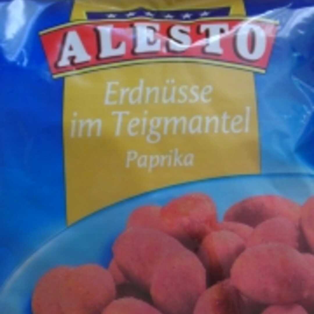 Alesto Erdnüsse Im Teigmantel