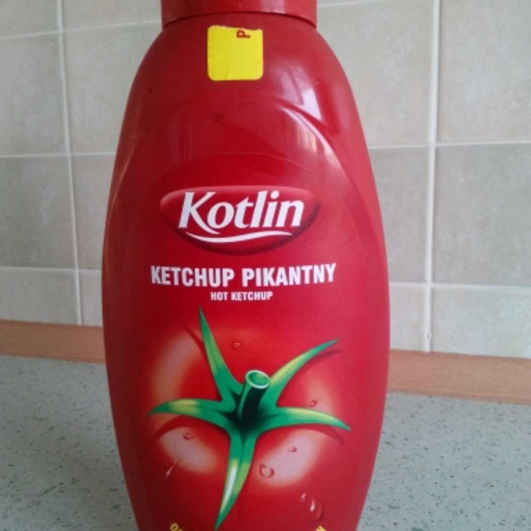 Kotlin Ketchup Pikantny
