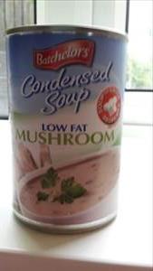 Batchelors Low Fat Mushroom Condensed Soup