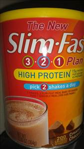 Slim-Fast Shake Mix - Creamy Chocolate