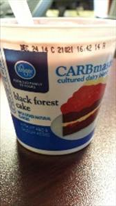 Kroger CARBmaster Black Forest Cake Yogurt