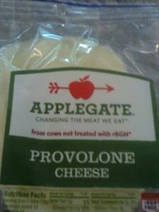Applegate Farms Natural Provolone Cheese