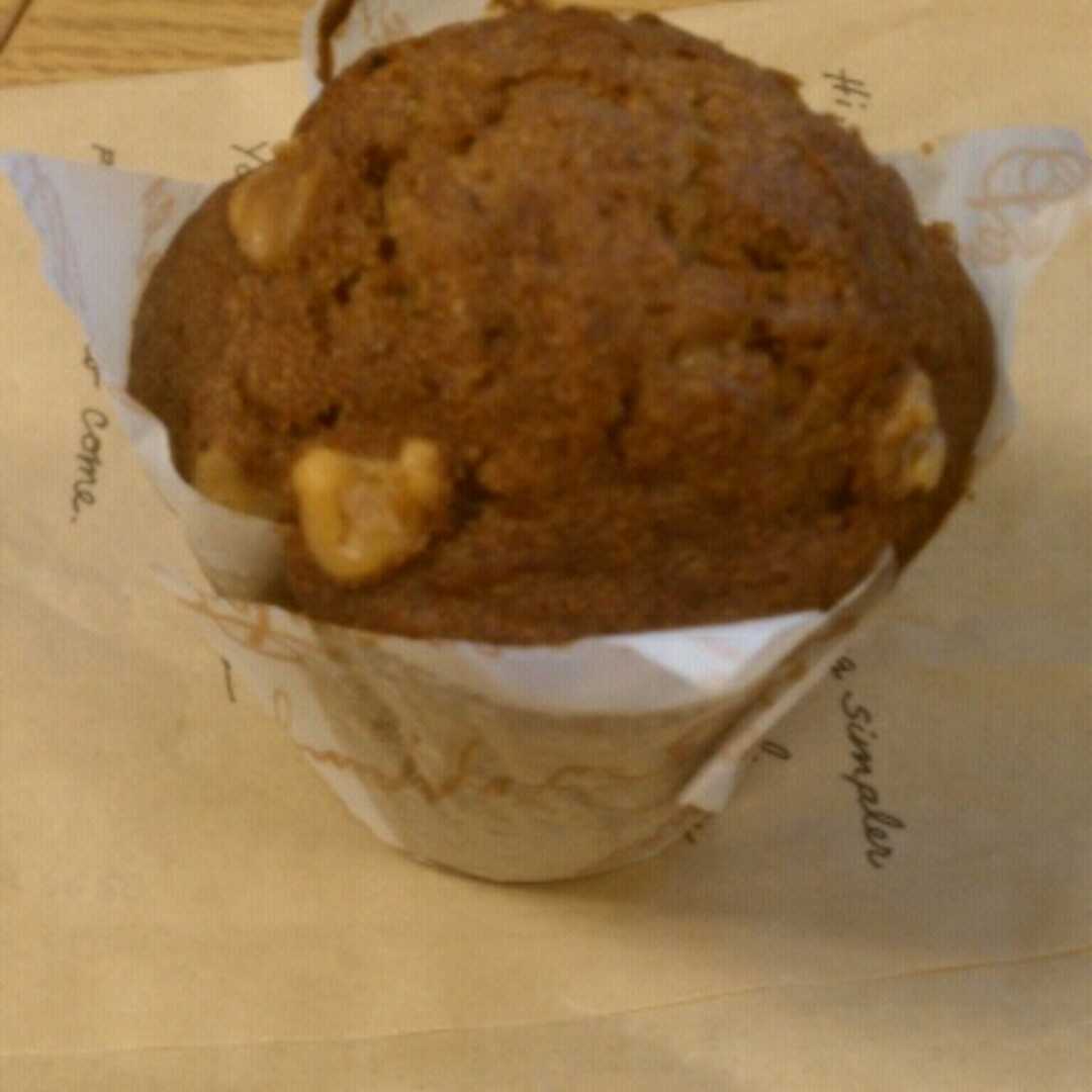 Starbucks Zucchini Walnut Muffin