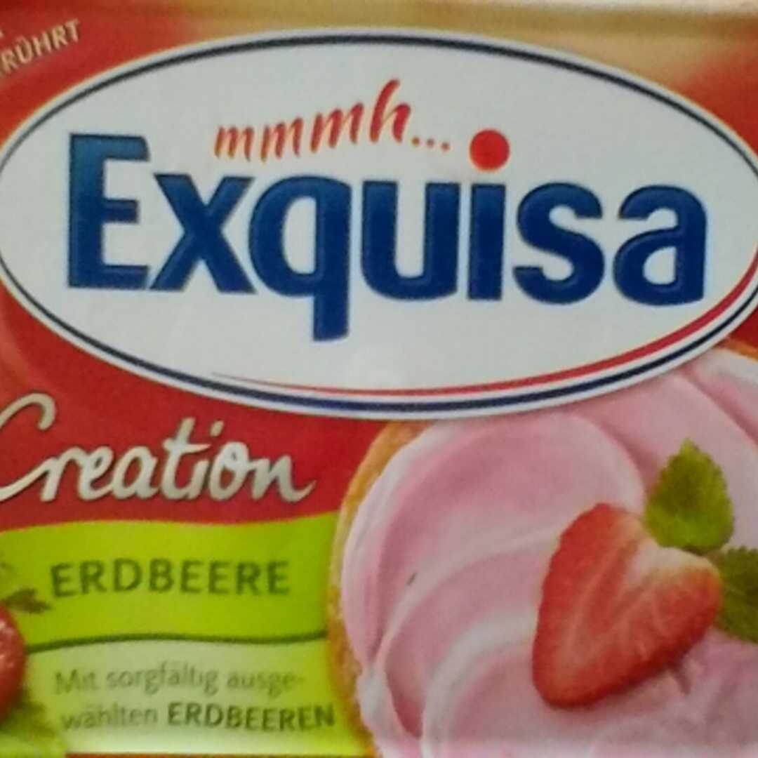 Exquisa Creation Erdbeere