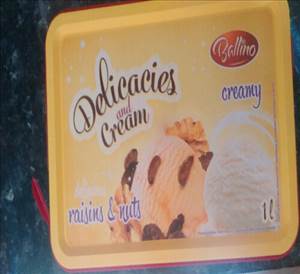 Ballino Delicacies and Cream