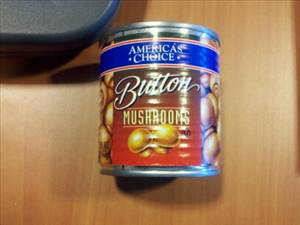 America's Choice Button Mushrooms