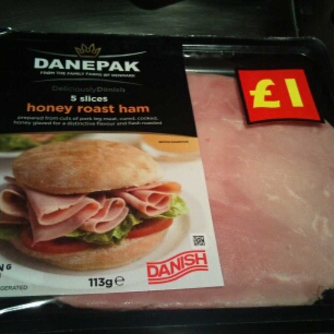 Danepak Honey Roast Ham