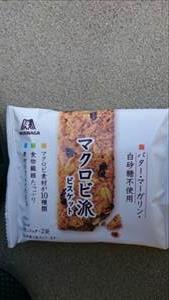 森永製菓 マクロビ派ビスケット カカオ