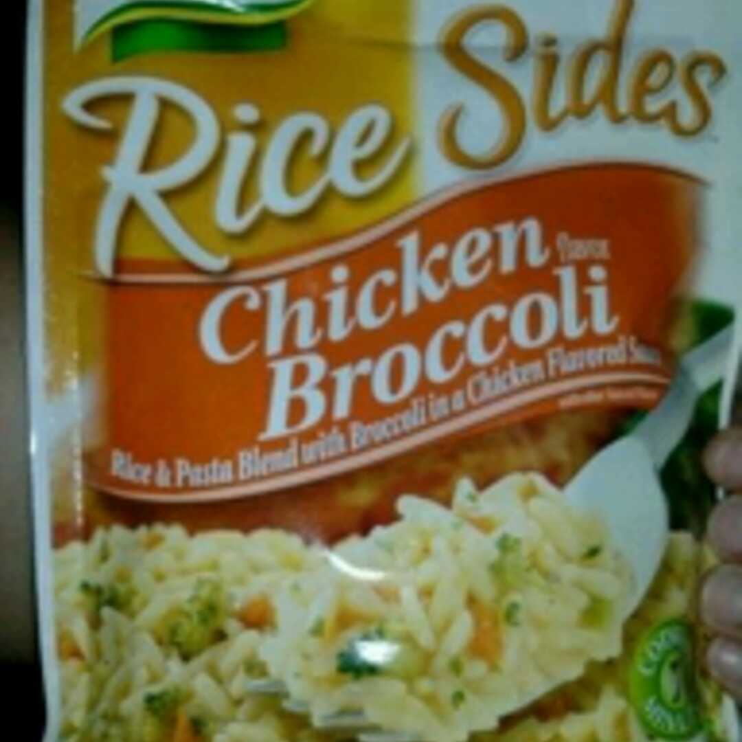Knorr Rice Sides - Chicken Broccoli