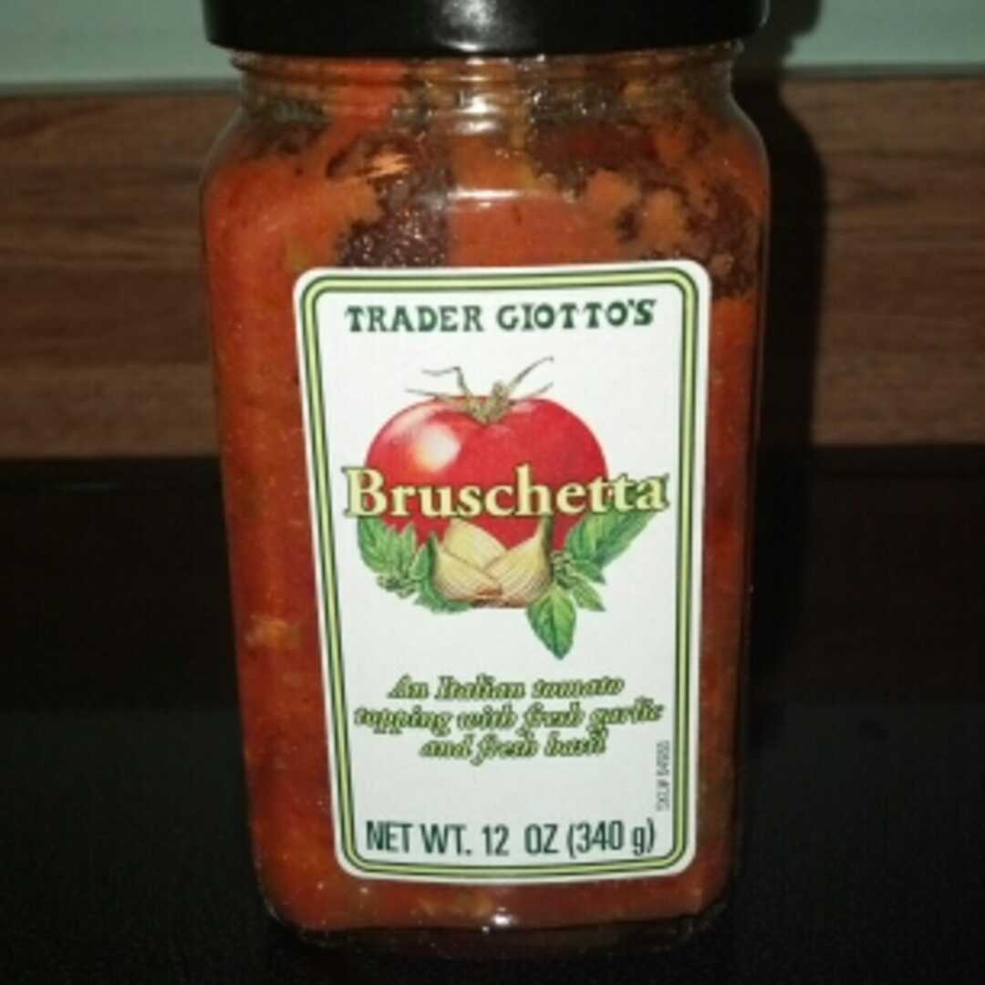 Trader Giotto's Bruschetta Sauce