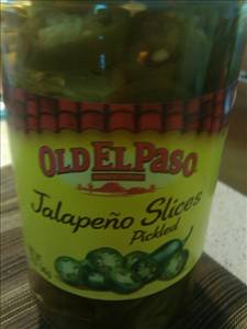 Old El Paso Pickled Jalapeno Slices