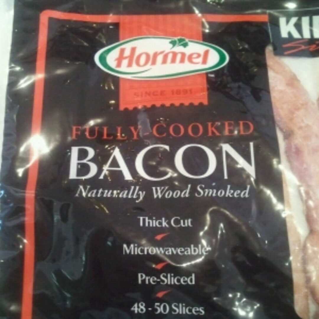 Hormel Hormel Fully Cooked Bacon
