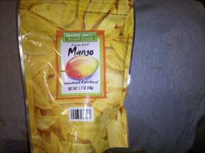 Trader Joe's Freeze Dried Mango
