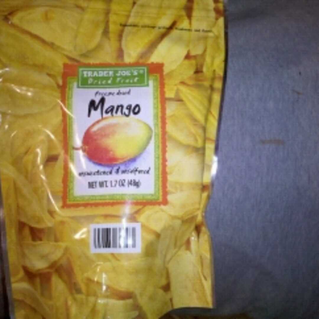 Trader Joe's Freeze Dried Mango