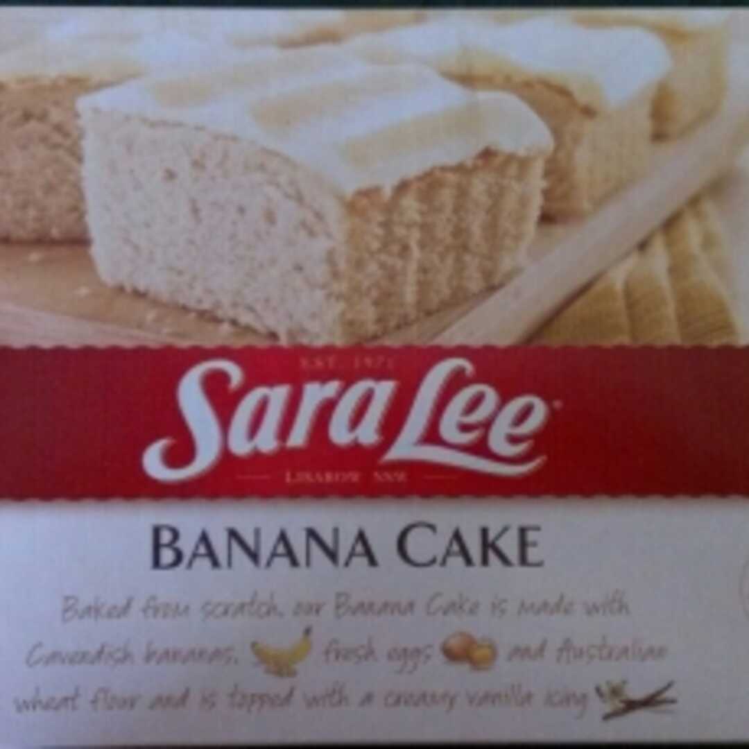 Sara Lee Banana Cake