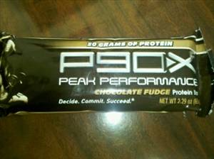 Beachbody P90X Peak Performance Protein Bars - Chocolate Fudge