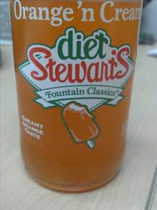 Stewart's Diet Orange 'n Cream