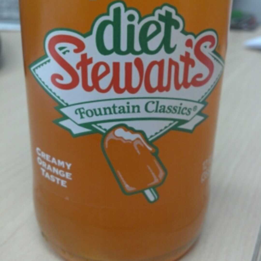 Stewart's Diet Orange 'n Cream