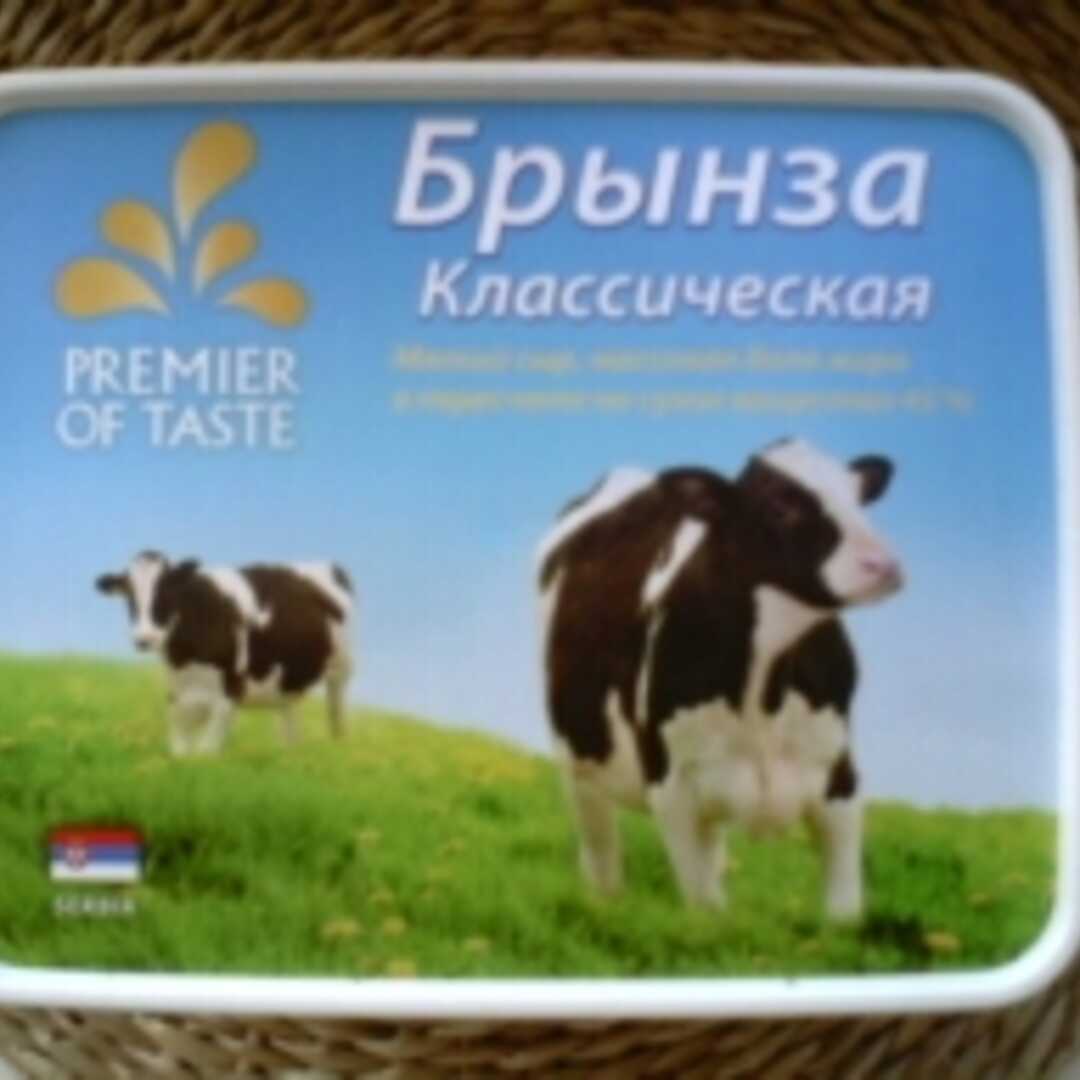 Premier Of Taste Брынза Классическая
