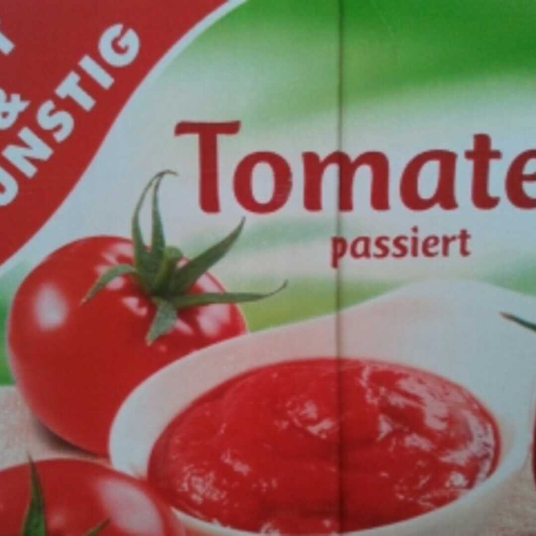 Gut & Günstig Tomaten Passiert