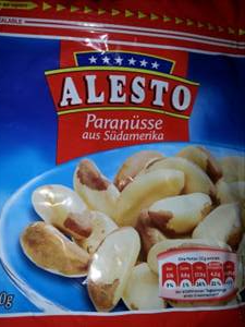 Alesto Paranüsse aus Südamerika