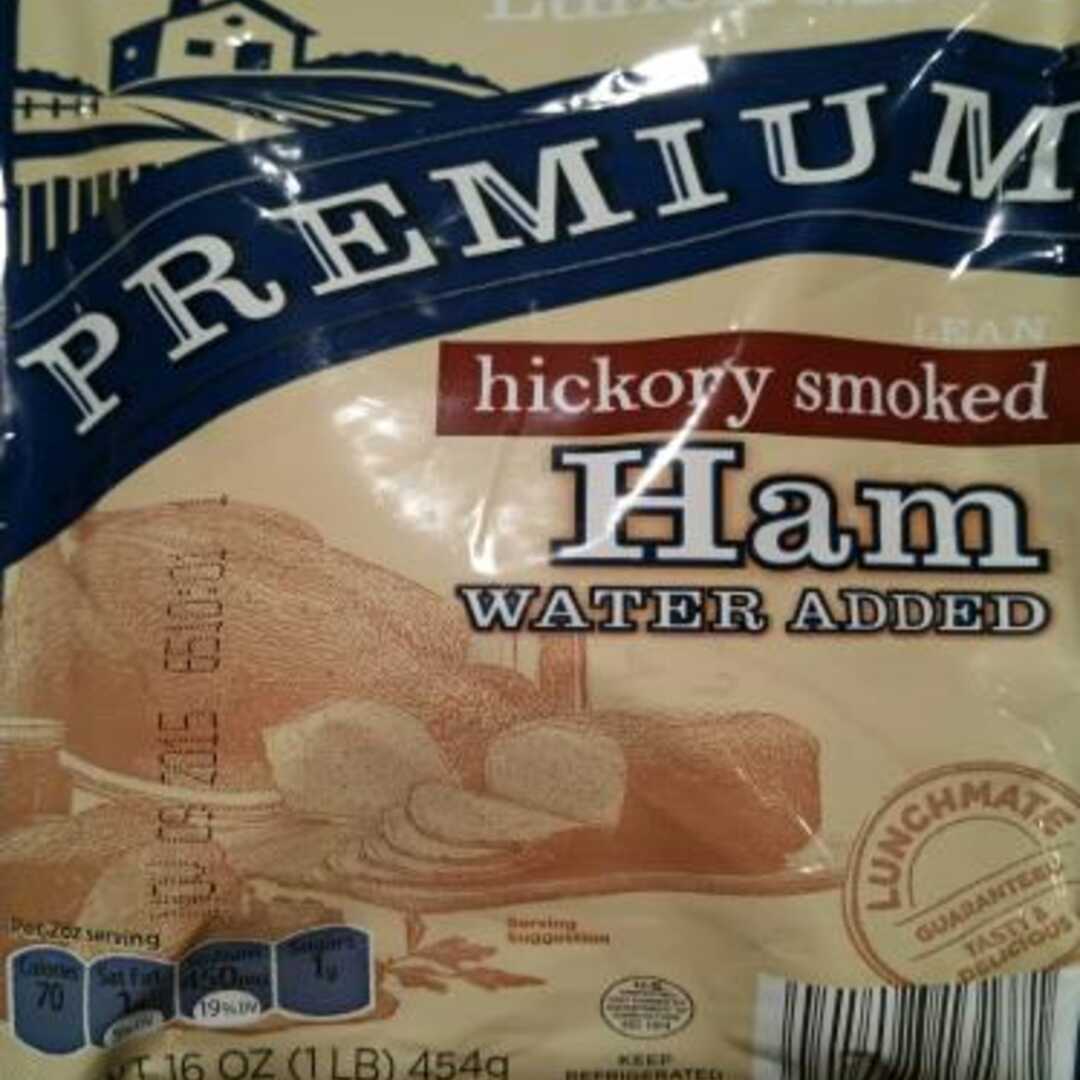 Aldi Premium Hickory Smoked Ham