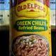 Old El Paso Refried Beans with Green Chiles