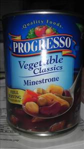 Progresso Vegetable Classics Minestrone Soup