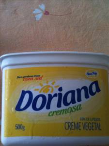 Doriana Creme Vegetal