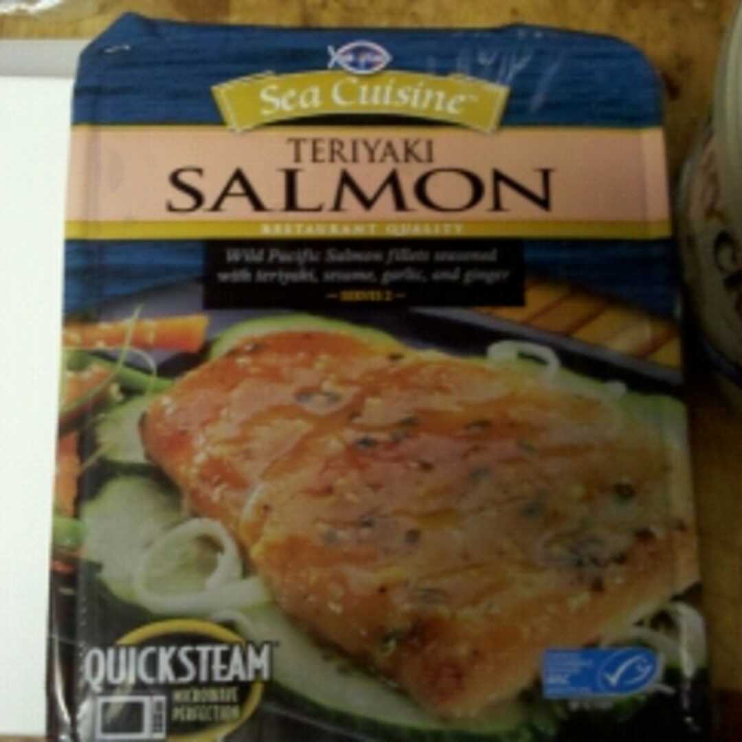 Sea Cuisine Teriyaki Salmon