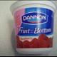Dannon Fruit on the Bottom Yogurt - Raspberry