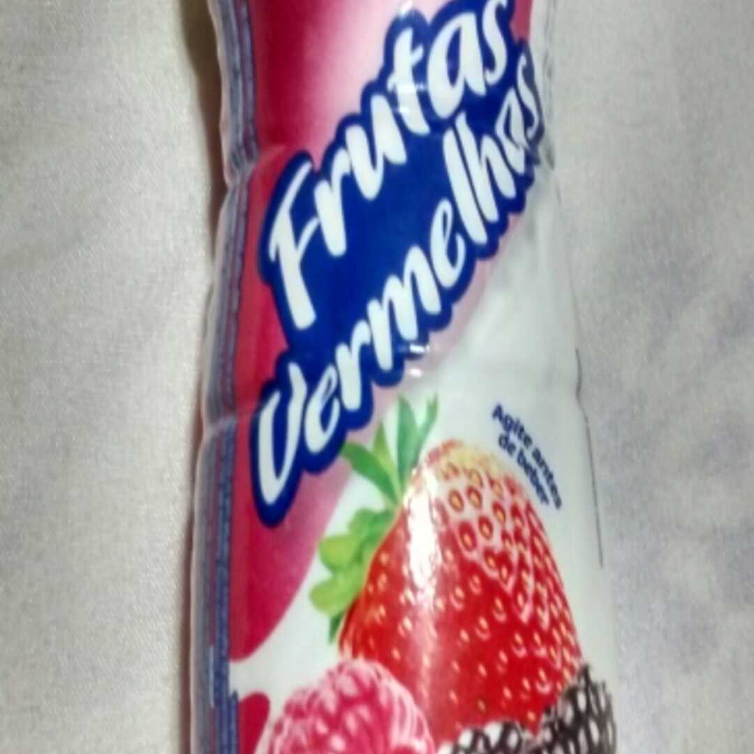 Itambé Iogurte com Polpa de Frutas Vermelhas