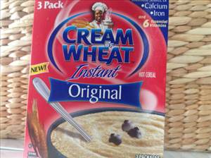 Cream of Wheat Instant Original Cereal