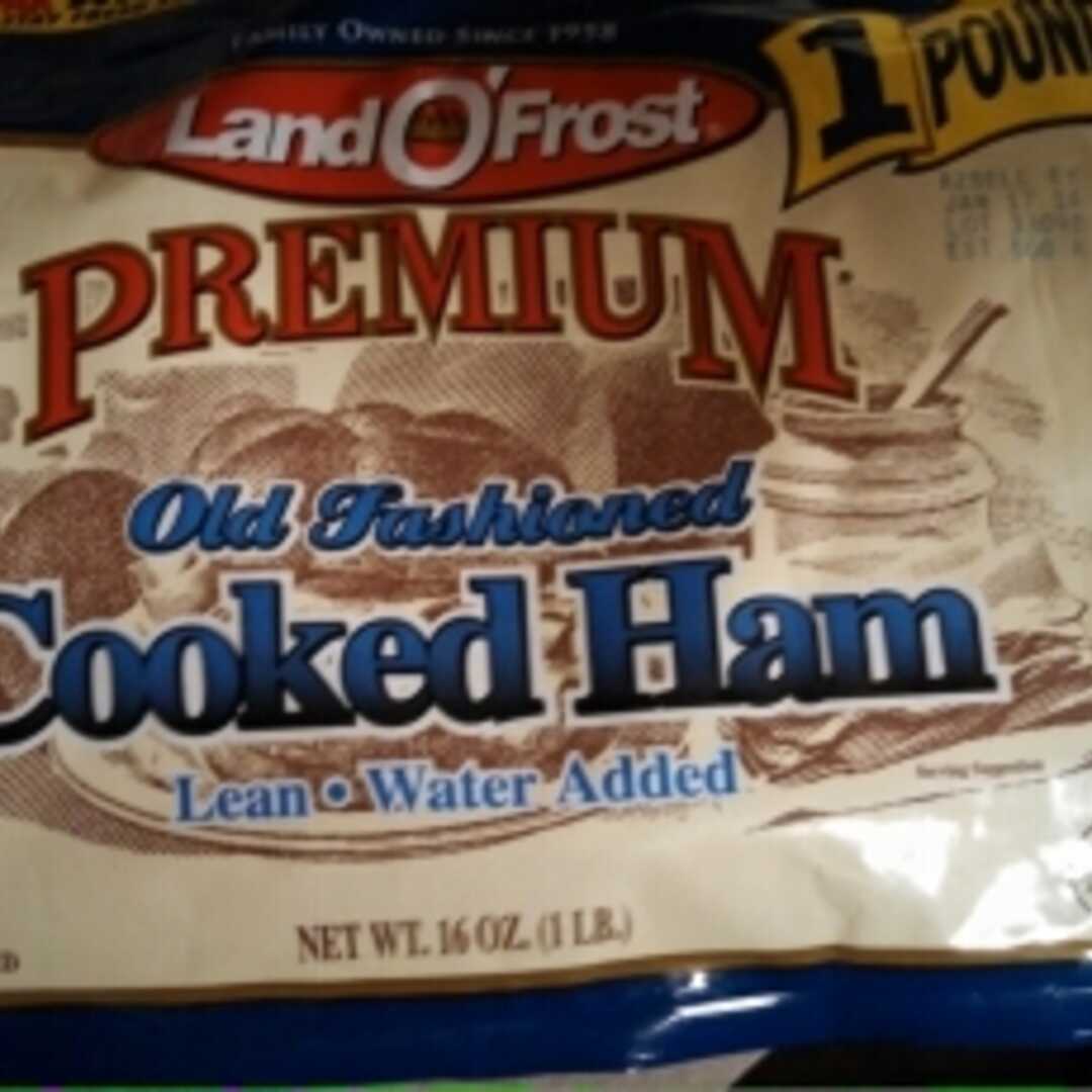Land O' Frost Premium Old Fashioned Cooked Ham