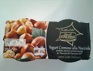 Pascoli Italiani Yogurt Cremoso alla Nocciola
