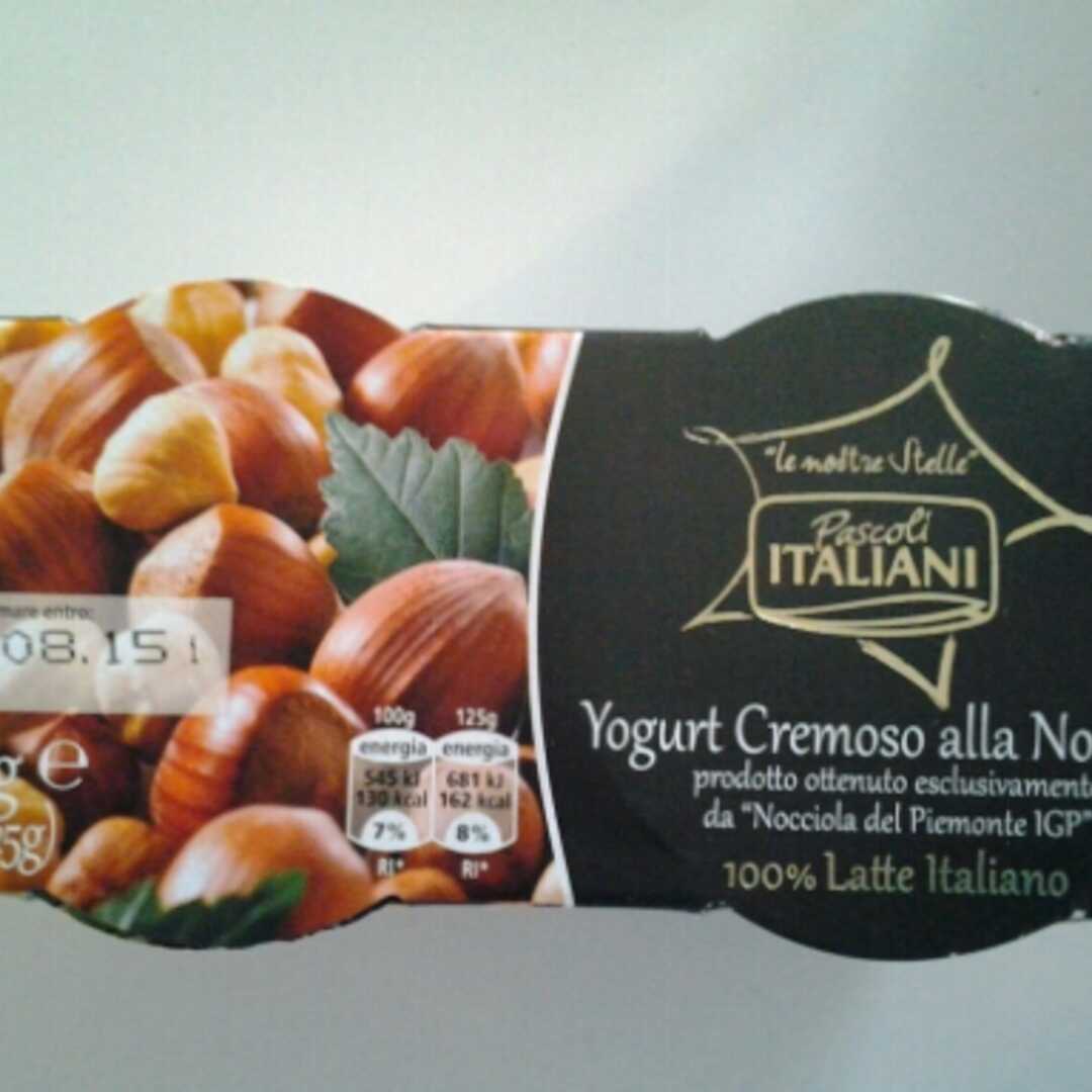 Pascoli Italiani Yogurt Cremoso alla Nocciola