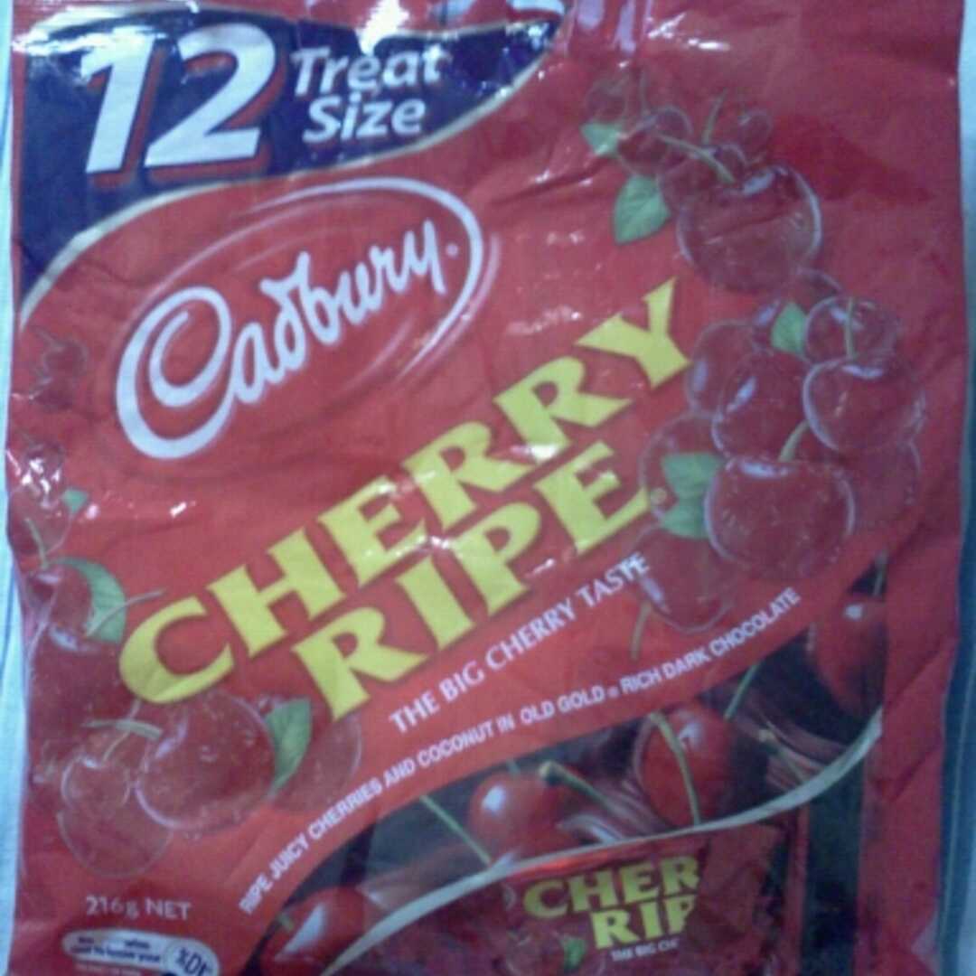 Cadbury's Cherry Ripe Bar