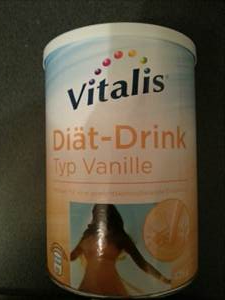 Vitalis Diät Drink Vanille