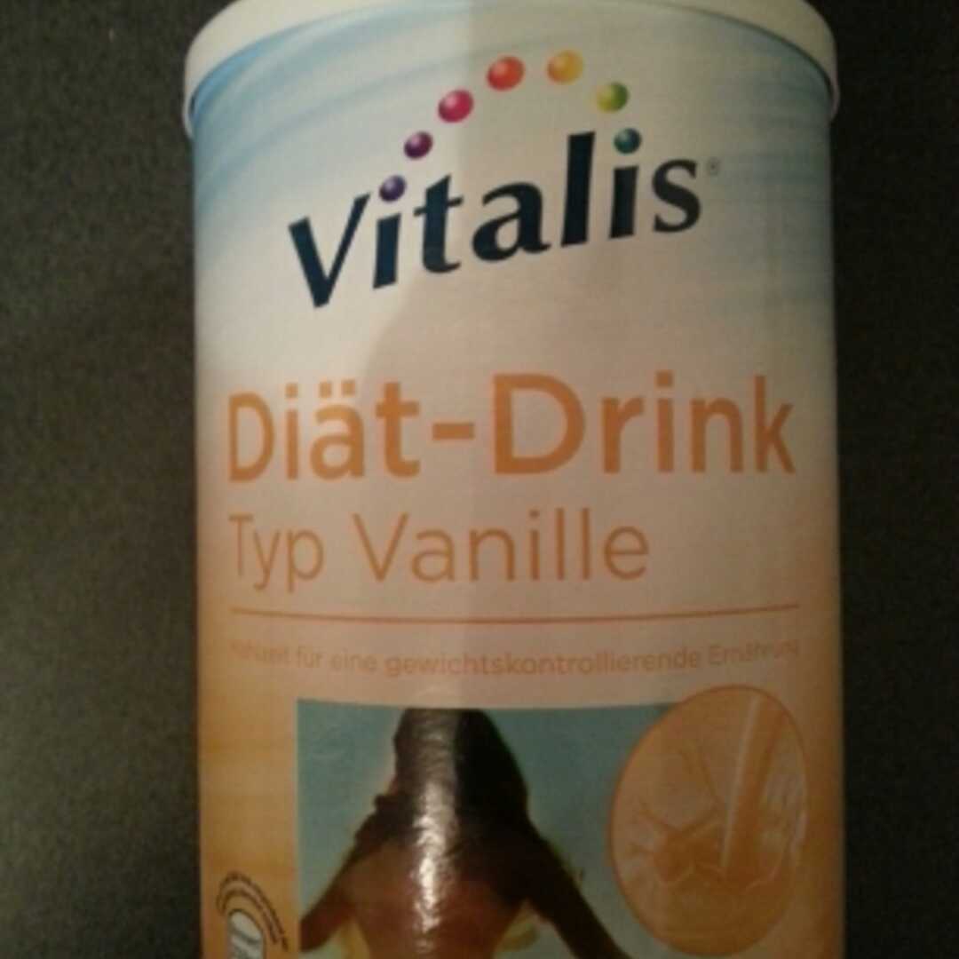 Vitalis Diät Drink Vanille