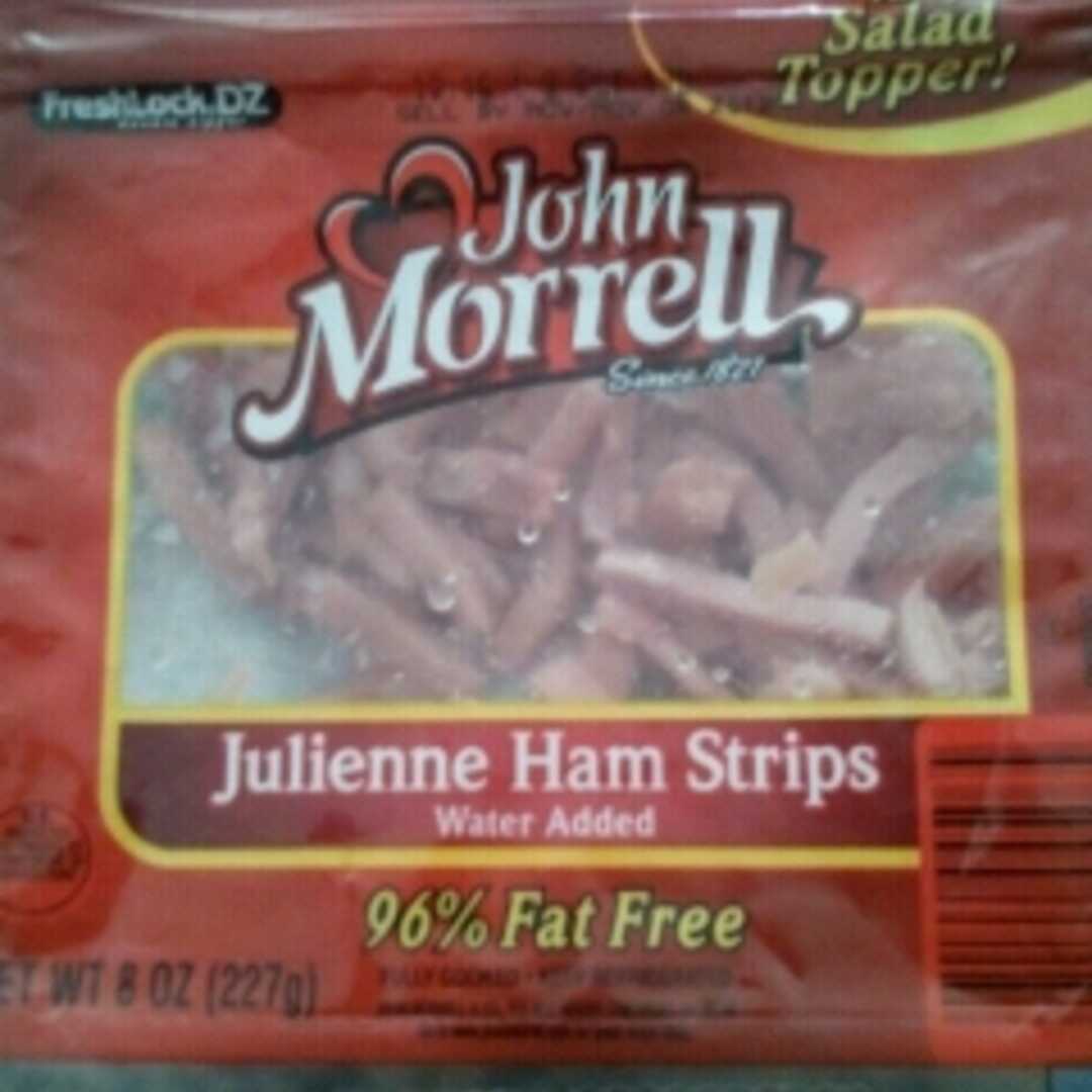 John Morrell Julienne Ham Strips