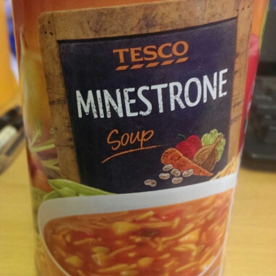 Tesco Minestrone Soup