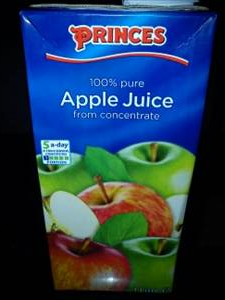 Princes Apple Juice