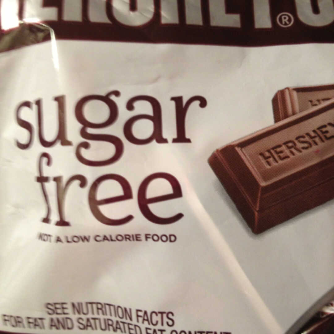 Hershey's Sugar Free Chocolates