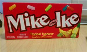 Mike and Ike Tropical Typhoon