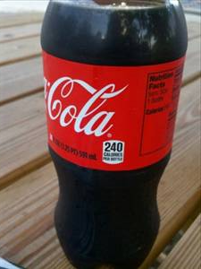 Cola Soda (with Caffeine)