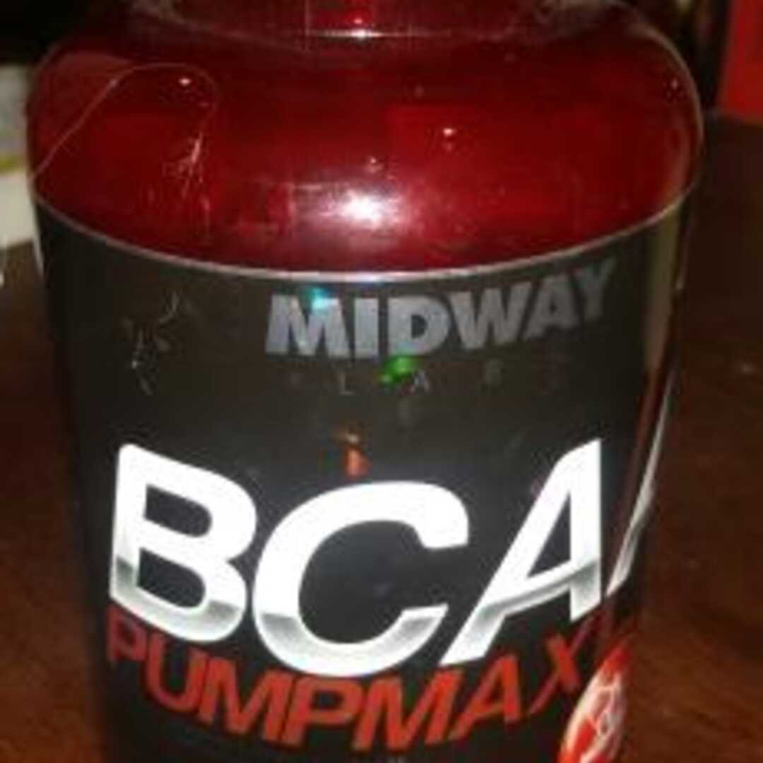 Midway BCAA Pumpmax
