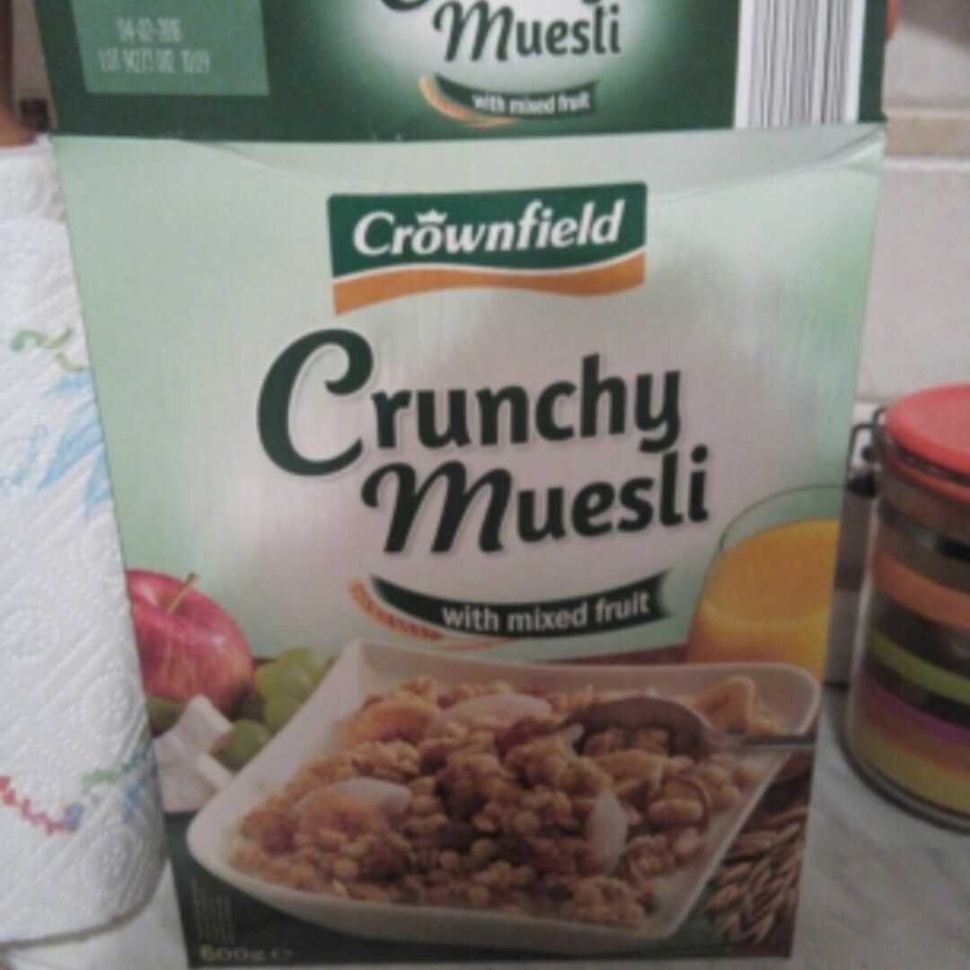 Crownfield Crunchy Müesli