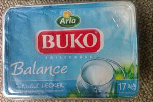 Buko Balance 17%