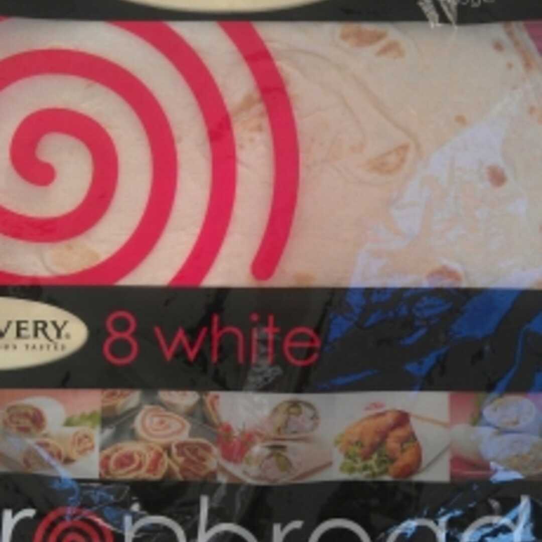 Discovery White Wraps